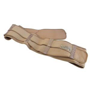 Unisex Adj. Sacroiliac Hip Belt to Alleviate Pain from SI Joint Dysfunction